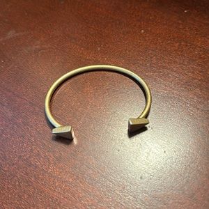 Madewell Triangle Cuff
